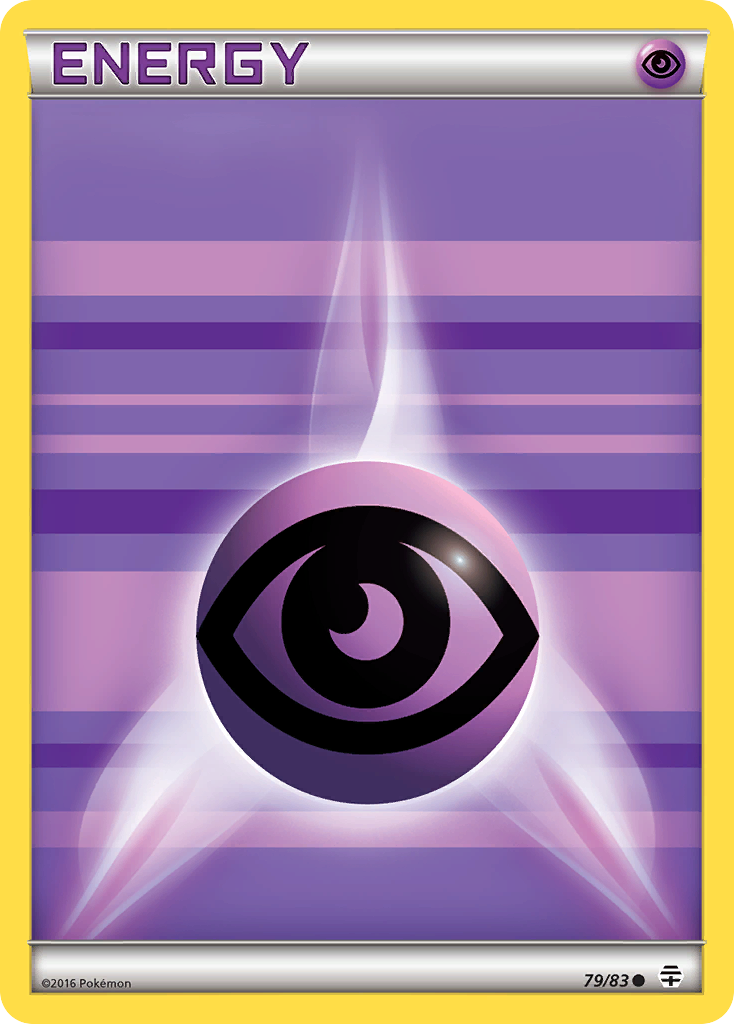Psychic Energy 79 / 83