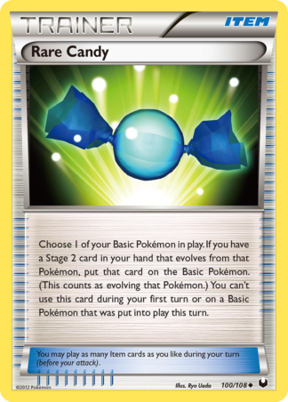 Rare Candy 100 / 108