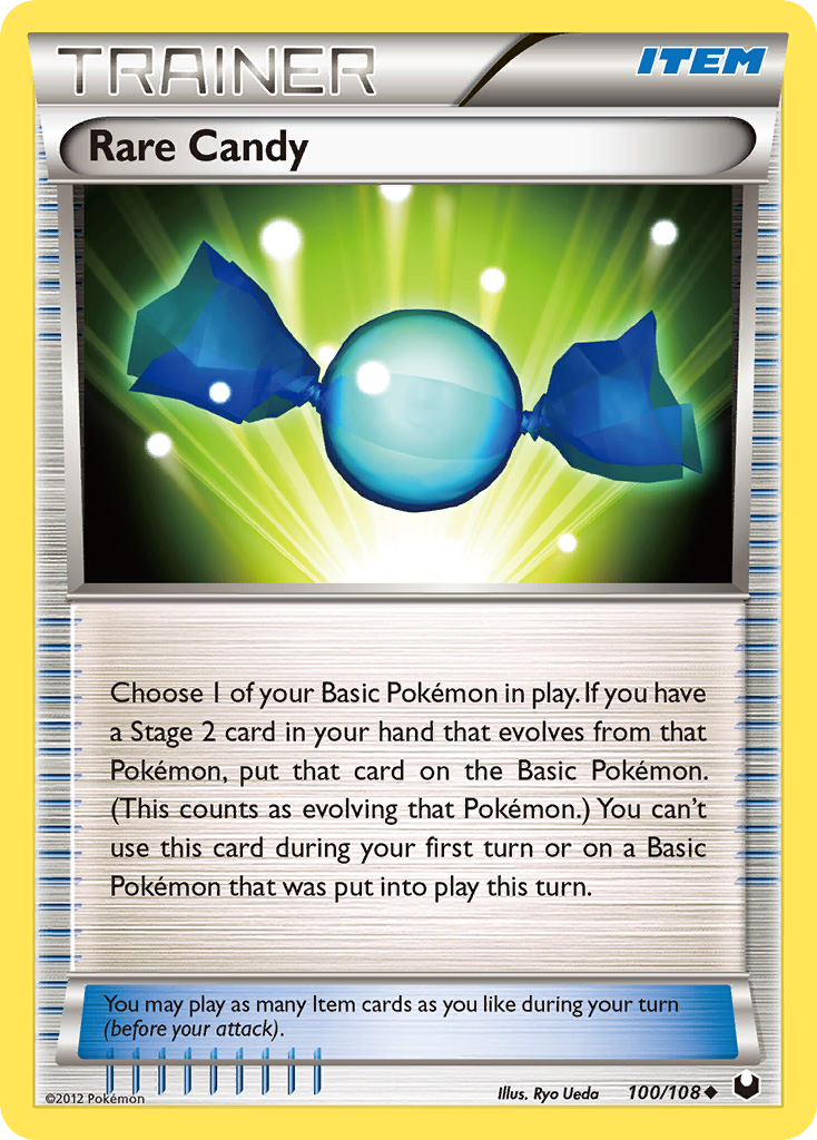 Rare Candy 100 / 108
