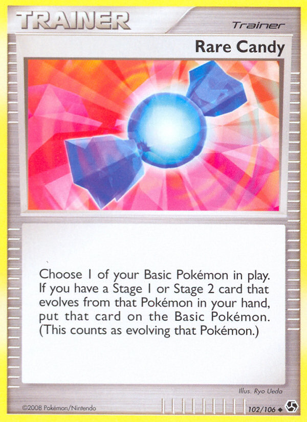 Rare Candy 102 / 106