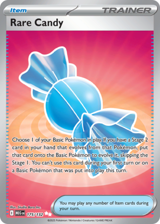Rare Candy 175 / 132