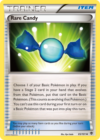 Rare Candy 85 / 101