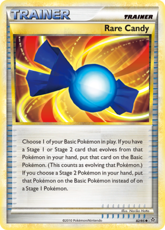Rare Candy 82 / 95