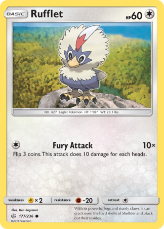 Rufflet 177 / 236