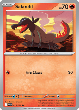 Salandit 15 / 88