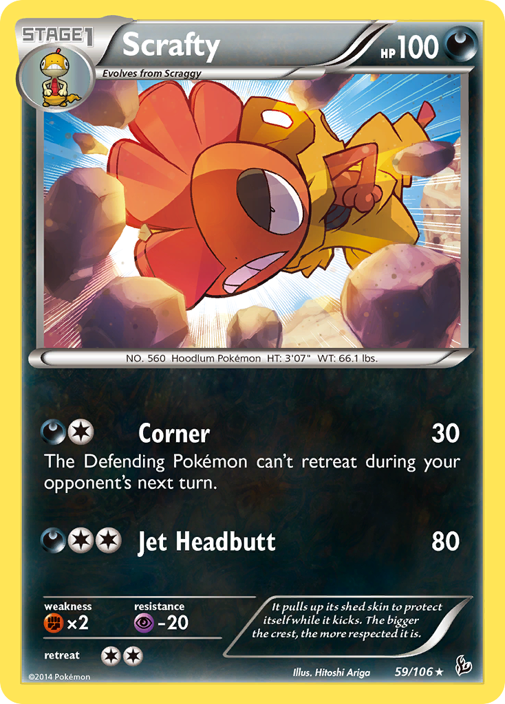 Scrafty 59 / 106