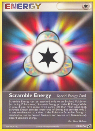 Scramble Energy 95 / 107