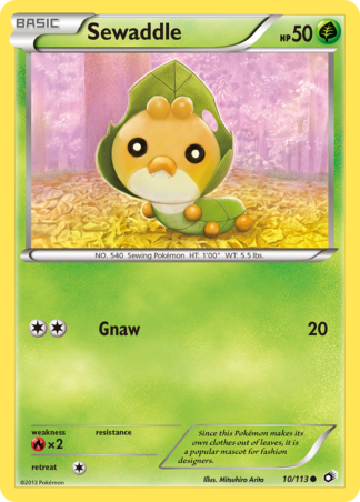 Sewaddle 10 / 113