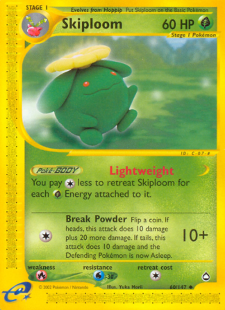 Skiploom 60 / 147