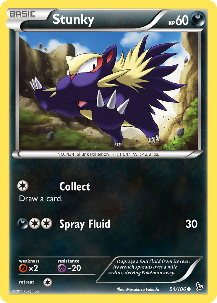 Stunky 54 / 106