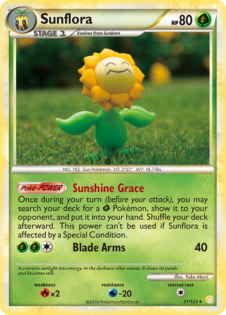 Sunflora 31 / 123