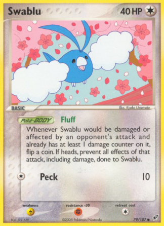Swablu 79 / 107