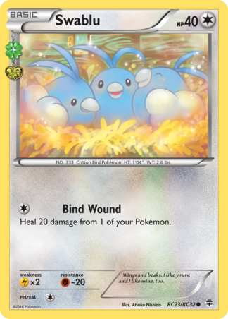 Swablu RC23 / 83