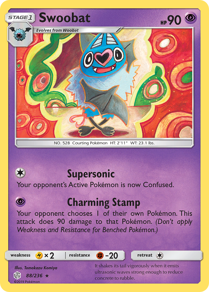 Swoobat 88 / 236