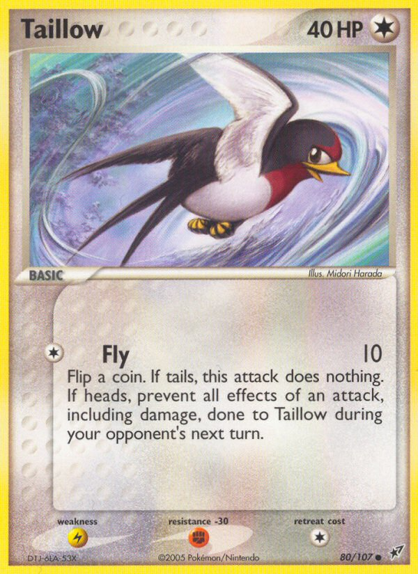 Taillow 80 / 107