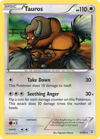 Tauros 57 / 83