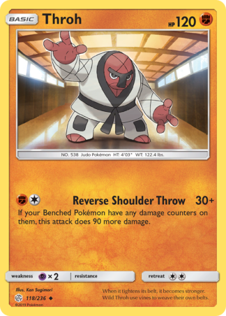 Throh 118 / 236