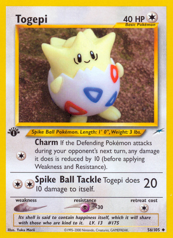 Togepi 56 / 105