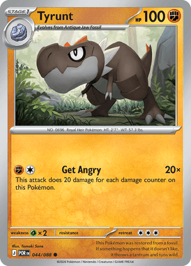 Tyrunt 44 / 88