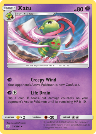 Xatu 79 / 236