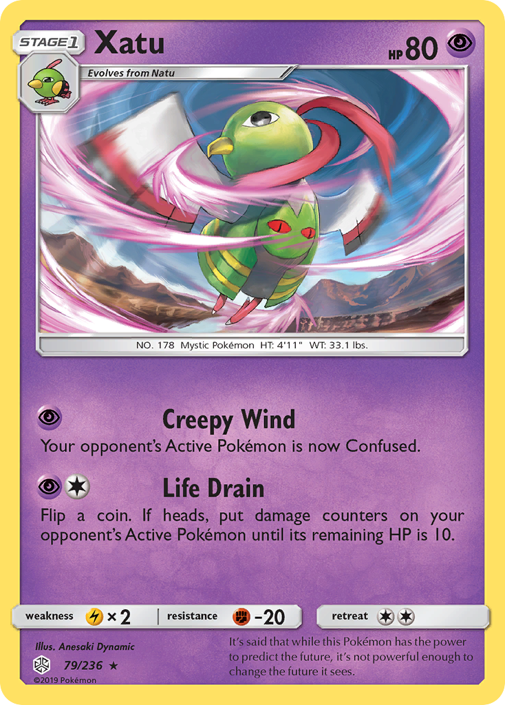 Xatu 79 / 236