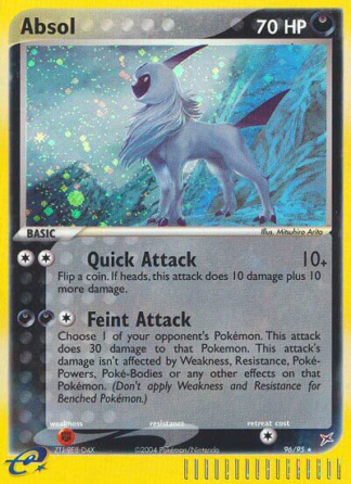Absol 96 / 95