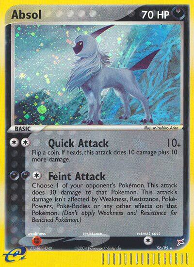 Absol 96 / 95