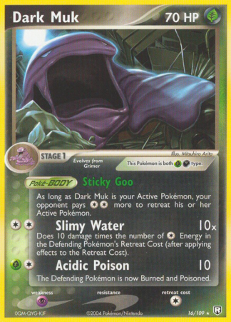 Dark Muk 16 / 109