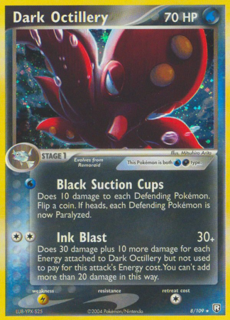 Dark Octillery 8 / 109