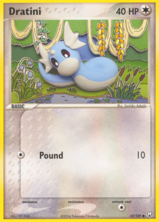 Dratini 52 / 109
