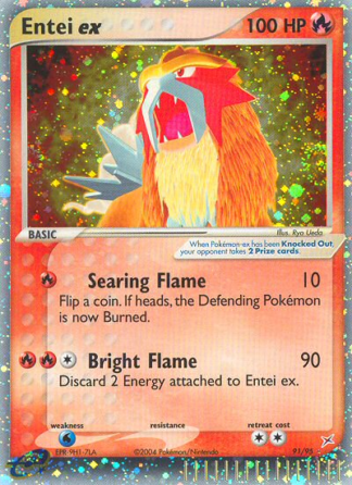 Entei ex 91 / 95