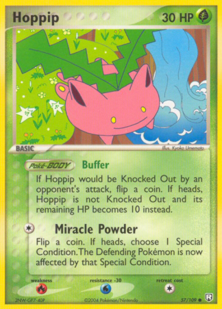 Hoppip 57 / 109