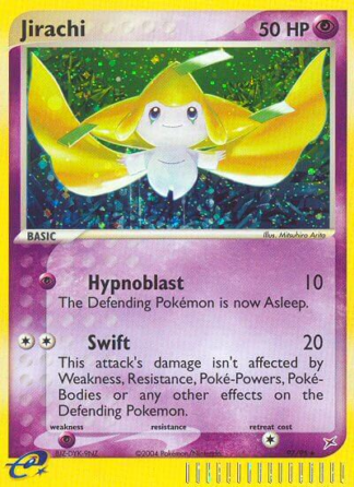 Jirachi 97 / 95
