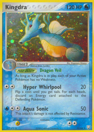 Kingdra 12 / 109