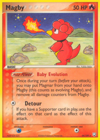Magby 24 / 109