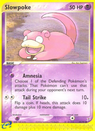 Slowpoke 45 / 95