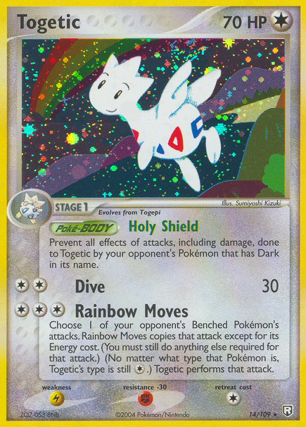 Togetic 14 / 109