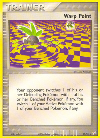 Warp Point 85 / 95