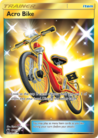 Acro Bike 178 / 168