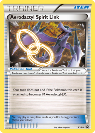 Aerodactyl Spirit Link XY99 / 211