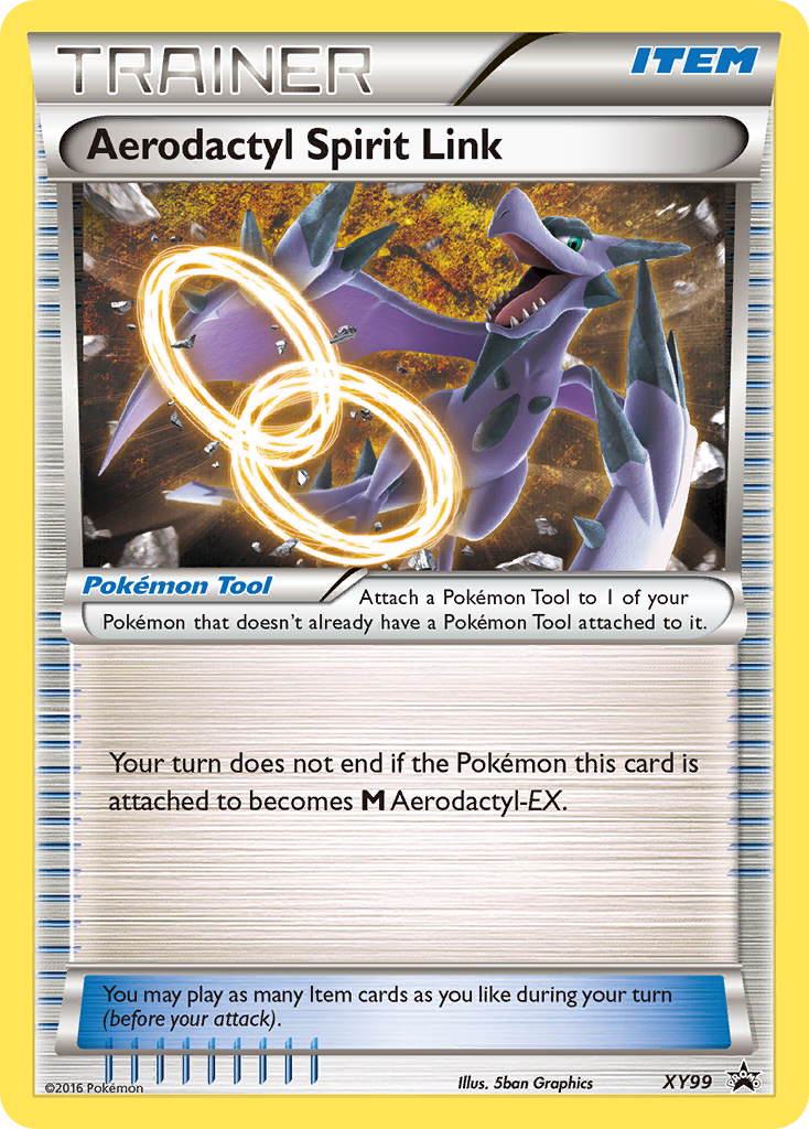 Aerodactyl Spirit Link XY99 / 211