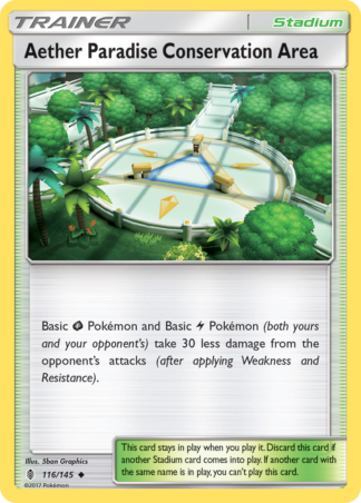 Aether Paradise Conservation Area 116 / 145