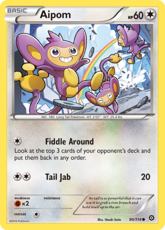 Aipom 90 / 114