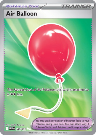 Air Balloon 166 / 132
