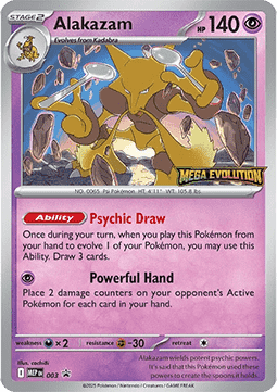 Alakazam 3