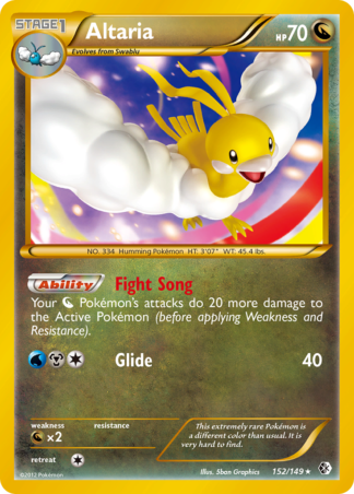 Altaria 152 / 149