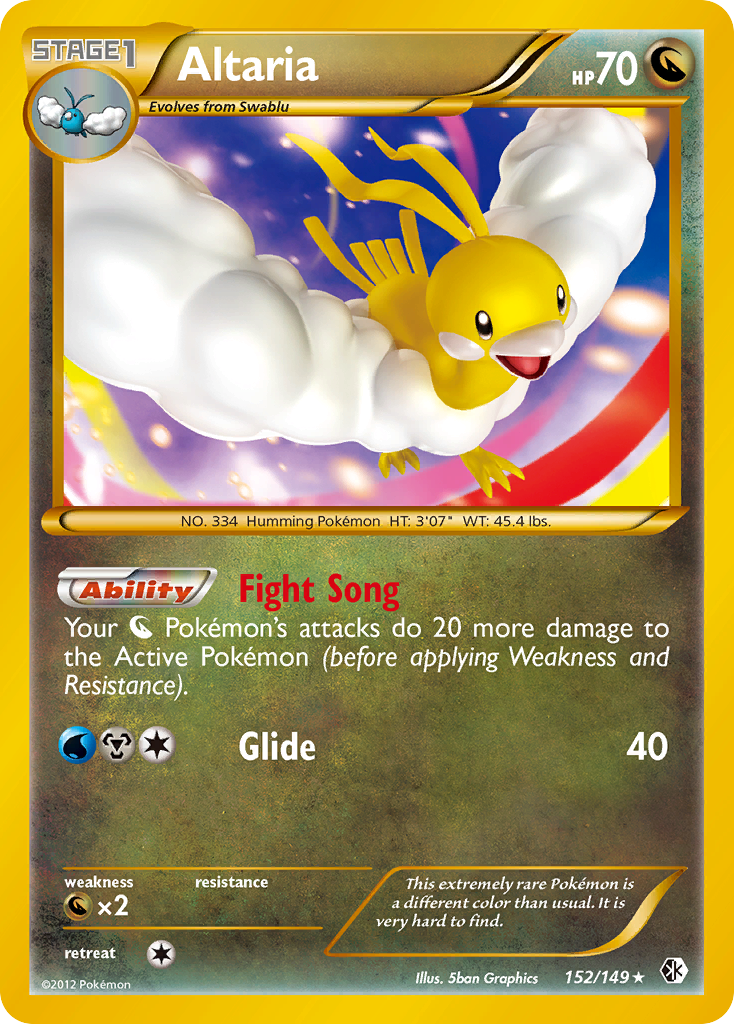 Altaria 152 / 149