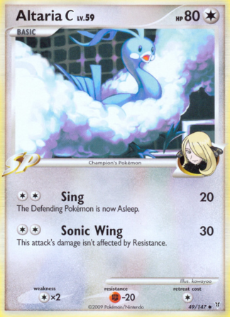 Altaria C 49 / 147