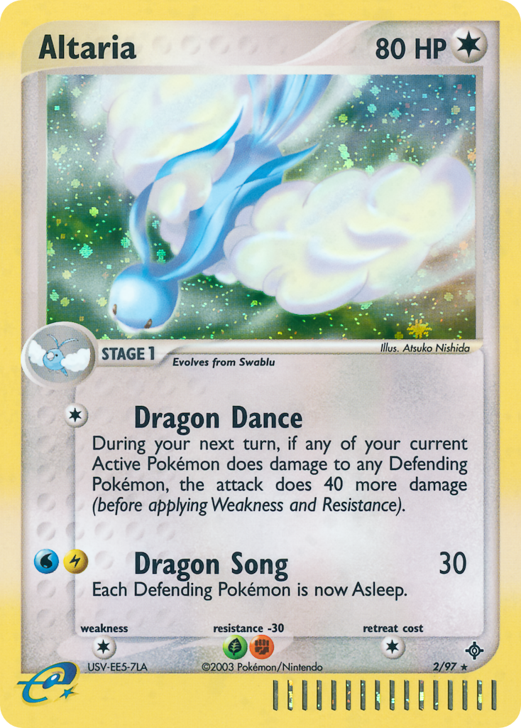Altaria 2 / 97