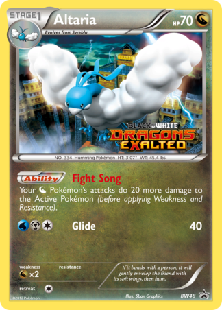Altaria BW48 / 101